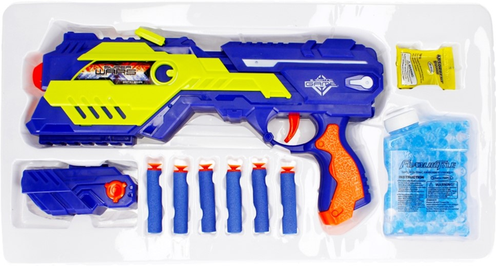 Blaster Mega Creative Top Games z akcesoriami (5904335849776) - obraz 2