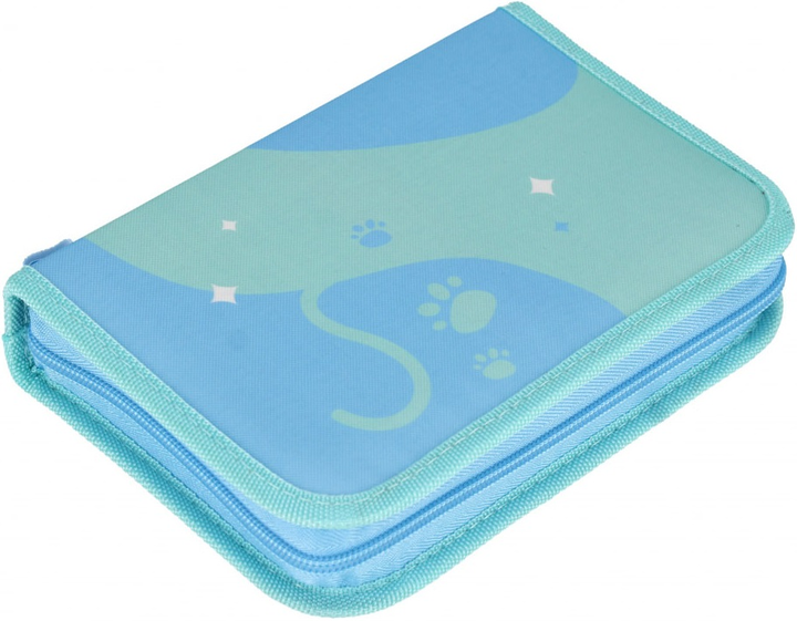 Piórnik Starpak Cats z wyposażeniem (5905523617030) - obraz 3