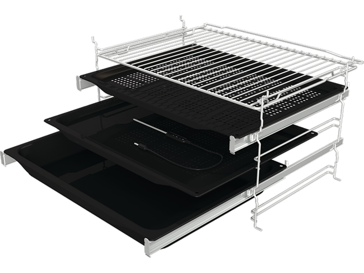 Духова шафа Gorenje - BSA 6747 DGWI - зображення 8