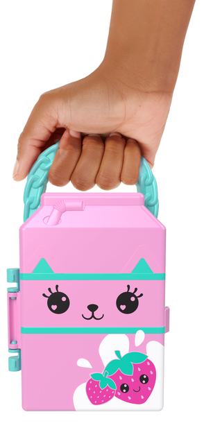 Zestaw do zabawy Mattel Polly Pocket Mała stylistka (HRD64) - obraz 3