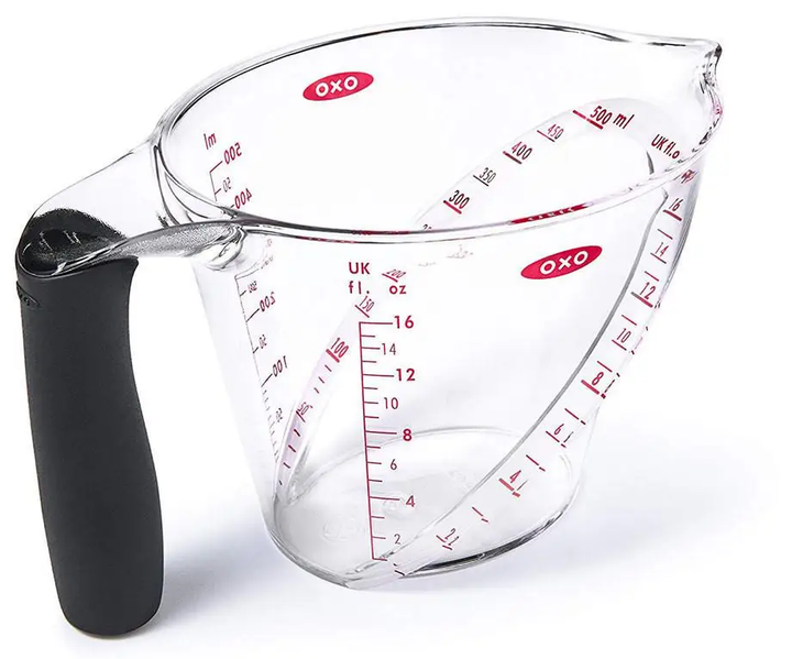 Мерная кружка Oxo Measuring Good Grips 250 мл (1050585) - изображение 3