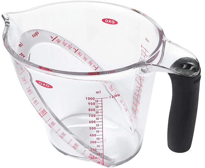 Мерная кружка Oxo Measuring Good Grips 250 мл (1050585) - изображение 2