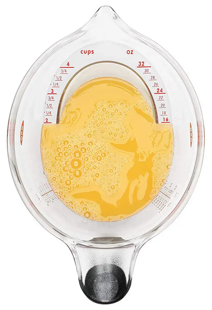 Мерная кружка Oxo Measuring Good Grips 250 мл (1050585) - изображение 4