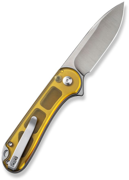 Нож складной Civivi Button Lock Elementum C18062P-7 - изображение 2