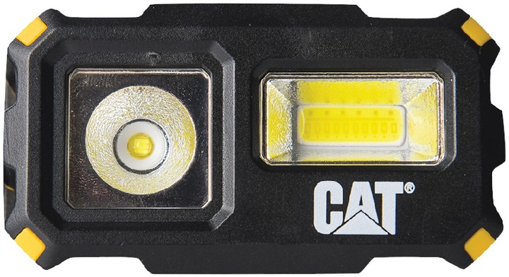 Універсальний налобний ліхтар CAT CT4120 4 режими 250 Лм (5420071505276) - зображення 2