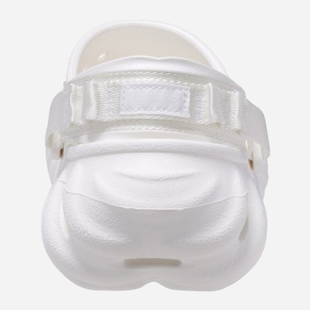 Чоловічі крокси Crocs X Echo Clog 207937-WHI 43-44 Білі (196265318797) - зображення 5