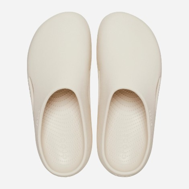 Klapki damskie basenowe Crocs Mellow Clog 208493-STUC 38-39 Beżowe (196265402311) - obraz 6