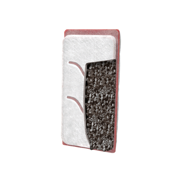 Вкладиш Tetra для акваріума до фільтру Filter Pack 100 C Cascade Globe з активованим вугіллям - Фото 3 Вкладиш Tetra для акваріума до фільтру Filter Pack 100 C Cascade Globe з активованим вугіллям - изображение 3