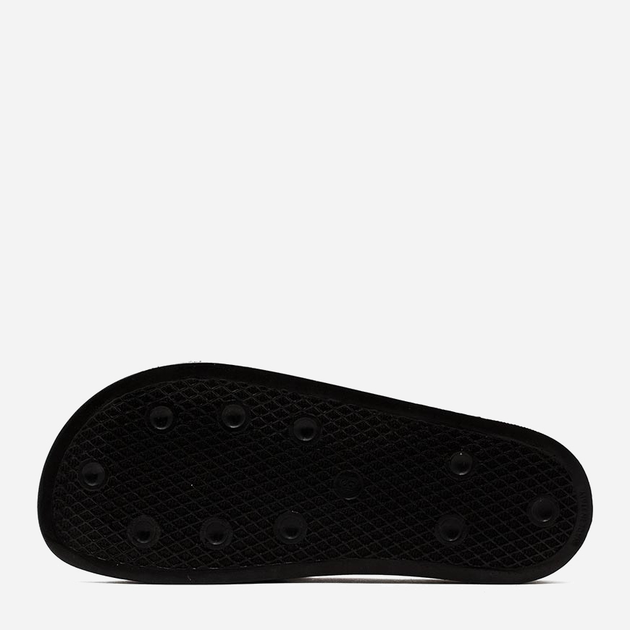 Чоловічі шльопанці для пляжу Adidas Adilette 280647 46 Чорні (4893980584662) - зображення 7