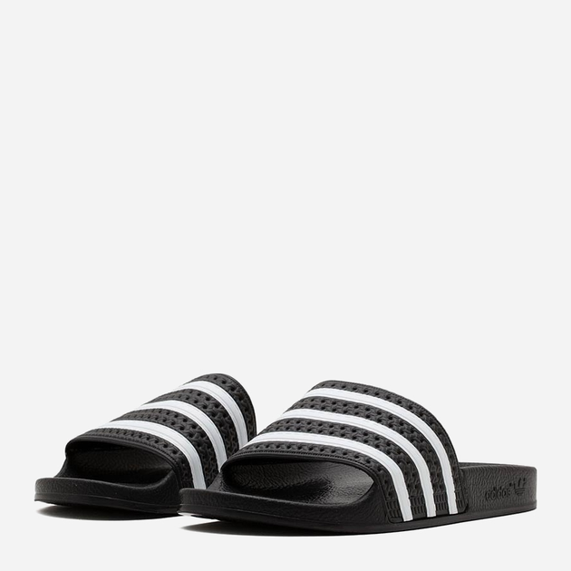 Klapki męskie basenowe Adidas Adilette 280647 48.5 Czarne (4893980795747) - obraz 5