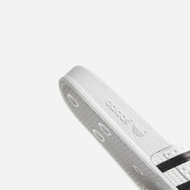 Klapki męskie basenowe Adidas Adilette 280648 48.5 Białe (4893980795778) - obraz 5