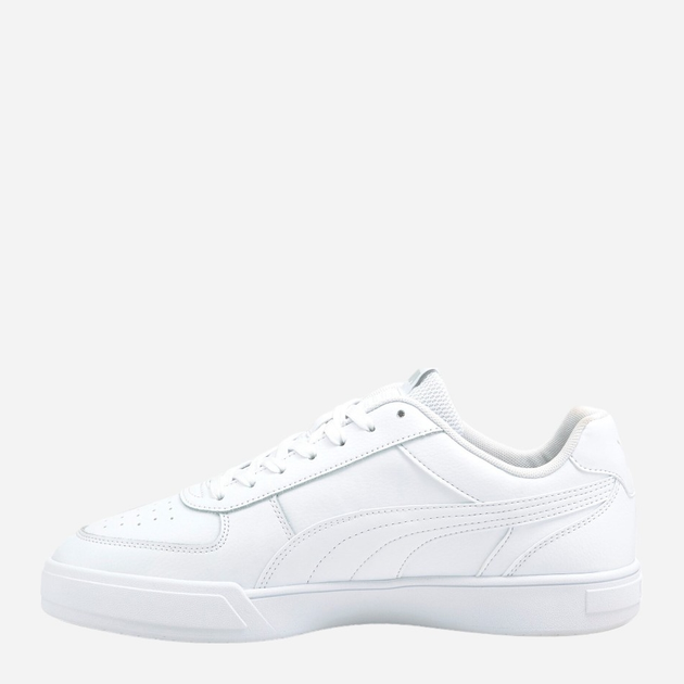 Чоловічі кеди низькі Puma Caven 380810-01 46 Білі (4063698526111) - зображення 9