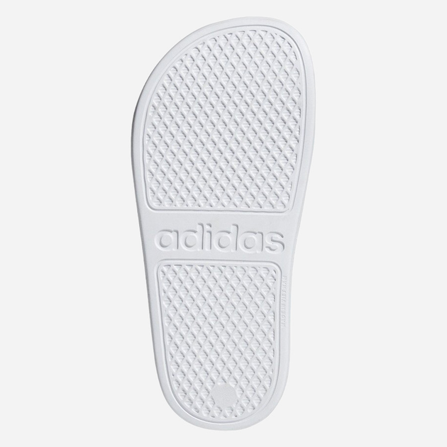Дитячі шльопанці для дівчинки adidas Adilette Aqua F35555 30 Білі (4060509826033) - зображення 4