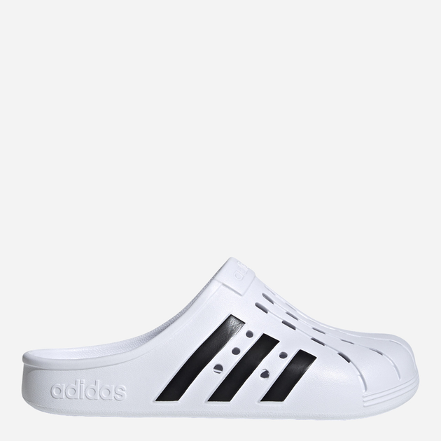 Чоловічі сабо adidas Adilette Performance FY8970 40.5 (7UK) Білі (4064041002535) - зображення 1