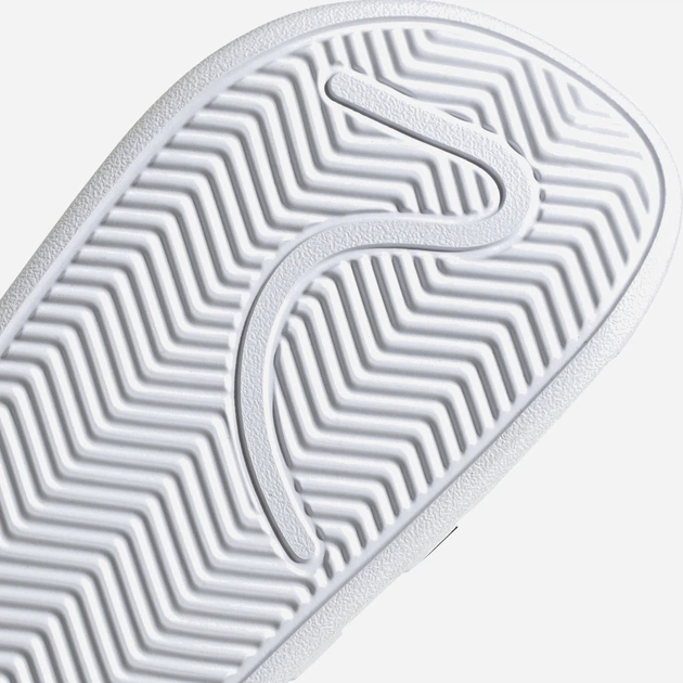 Chodaki męskie adidas Adilette Performance FY8970 48.5 (13UK) Białe (4064041002528) - obraz 4