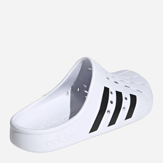 Chodaki damskie adidas Adilette Performance FY8970 39 Białe (4064041002511) - obraz 8