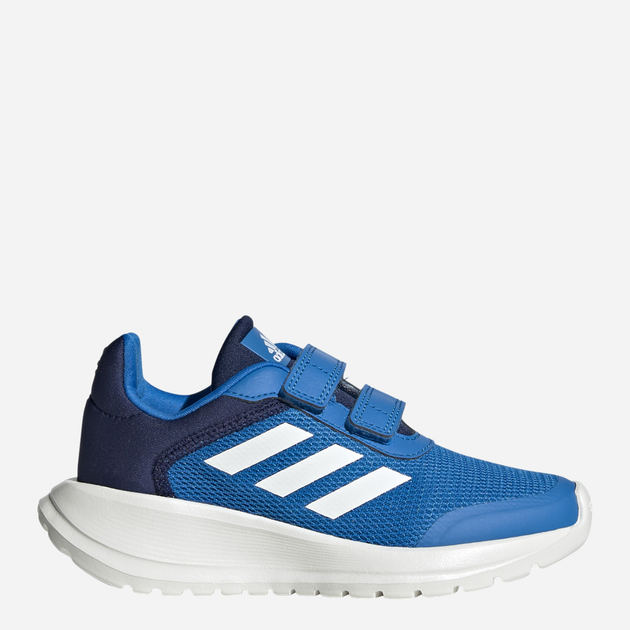 Buty sportowe chłopięce Adidas Tensaur Run 2.0 CF K GW0393 34 Niebieskie (4065418501132) - obraz 1