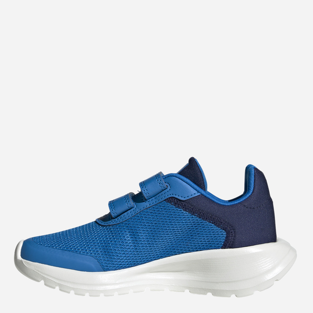 Підліткові кросівки для хлопчика Adidas Tensaur Run 2.0 CF K GW0393 35 Сині (4065418501095) - зображення 2