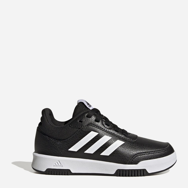 Підліткові кеди для хлопчика Adidas Tensaur Sport 2.0 K GW6425 36 Чорні (4065426214376) - зображення 1