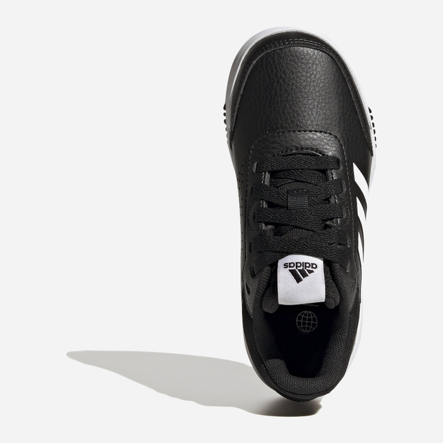 Sneakersy chłopięce adidas Tensaur Sport 2.0 K GW6425 35 Czarne (4065426214413) - obraz 3