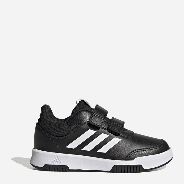 Дитячі кеди для хлопчика Adidas Tensaur Sport 2.0 Cf K GW6440 30.5 Чорні (4065426076929) - зображення 1