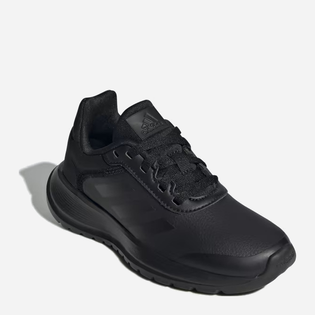Дитячі кросівки для хлопчика Adidas Tensaur Run 2.0 K GZ3426 34 Чорні (4065418553414) - зображення 2