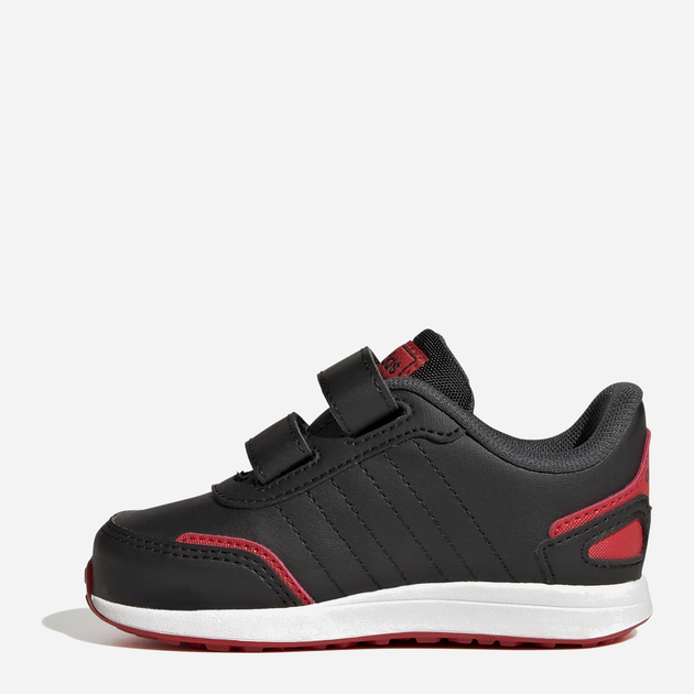 Buty sportowe chłopięce Adidas VS Switch 3 CF I GW6607 27 Czarne (4065426096934) - obraz 2