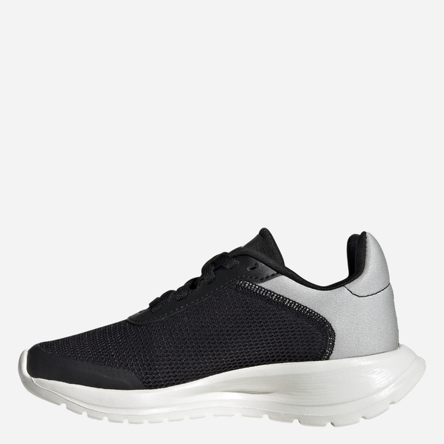 Buty sportowe chłopięce adidas Tensaur Run 2.0 K GZ3430 36.5 Czarne z szarym i białym (4065418428019) - obraz 3