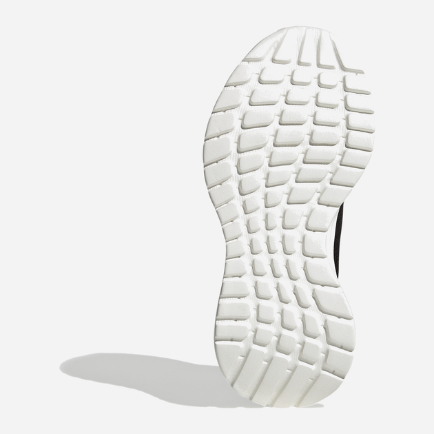 Buty sportowe chłopięce adidas Tensaur Run 2.0 K GZ3430 36.5 Czarne z szarym i białym (4065418428019) - obraz 4