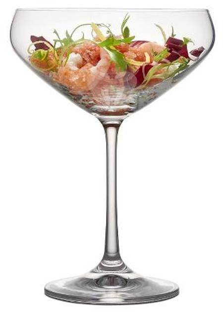 Набір келихів Lyngby Glas для шампанського/коктейлів 340 мл 4 шт (916180) - зображення 2
