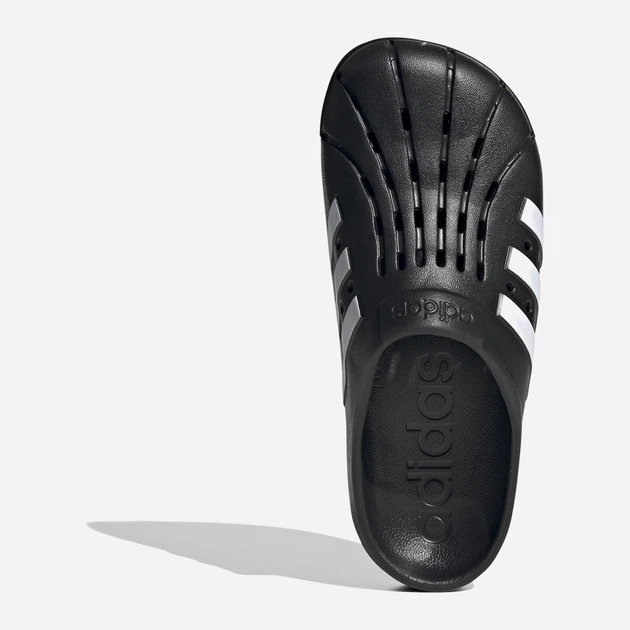 Чоловічі сабо adidas Clog GZ5886 47 Чорні (4065419387834) - зображення 3