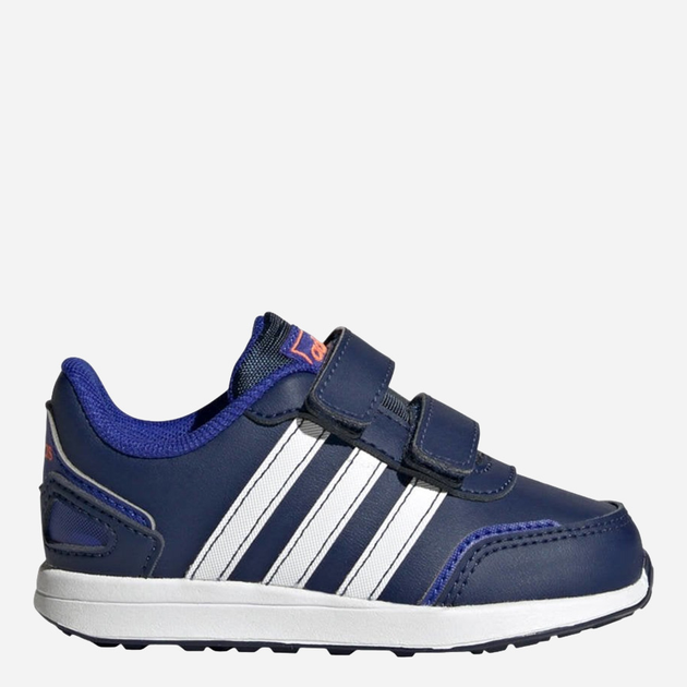 Buty sportowe chłopięce adidas Vs Switch 3 Cf I H03794 27 Niebieskie (4066746660645) - obraz 1