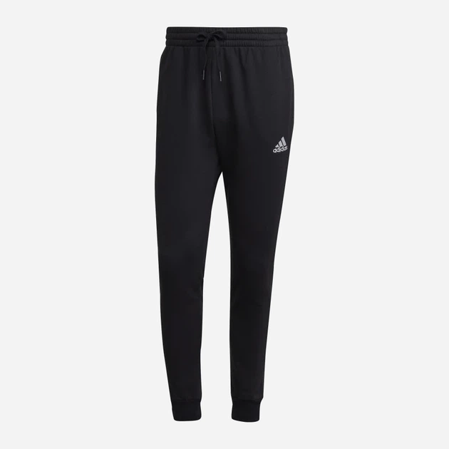 Spodnie dresowe męskie adidas M Feelcozy Pant HL2236 XL Czarne (4066747845102) - obraz 10