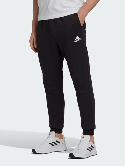 Спортивні штани чоловічі Adidas M Feelcozy Pant HL2236 L (4066747848776) - зображення 1