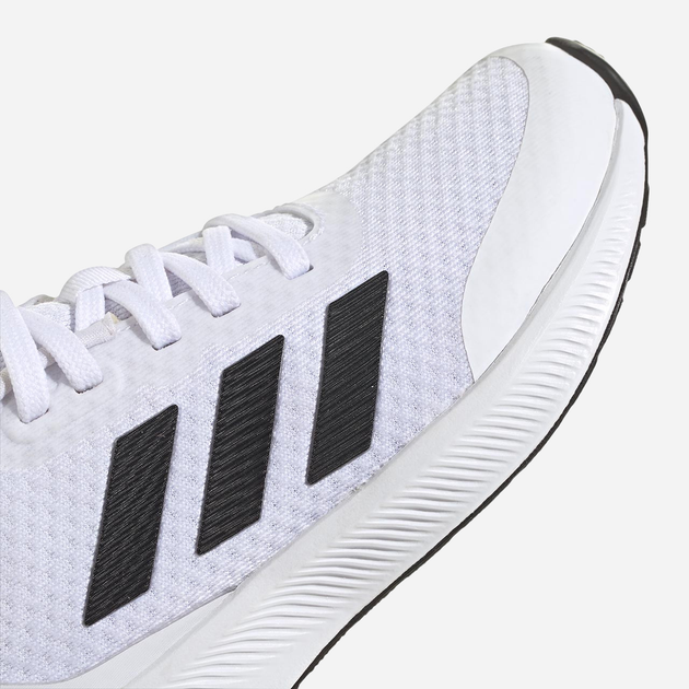 Buty sportowe chłopięce adidas Runfalcon 3.0 K HP5844 38.5 Białe (4066749898687) - obraz 3