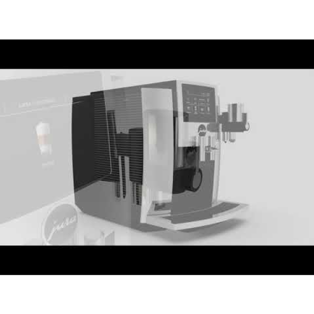 Кофемашина JURA S8 Piano Black - изображение 9