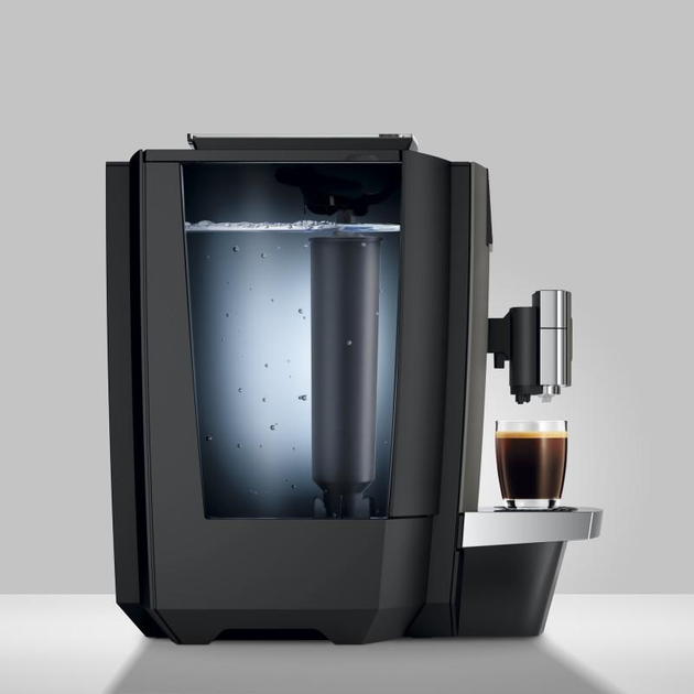 Кофемашина Jura X10 Platin EU - зображення 4