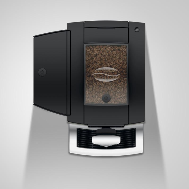 Кофемашина Jura X10 Platin EU - зображення 9