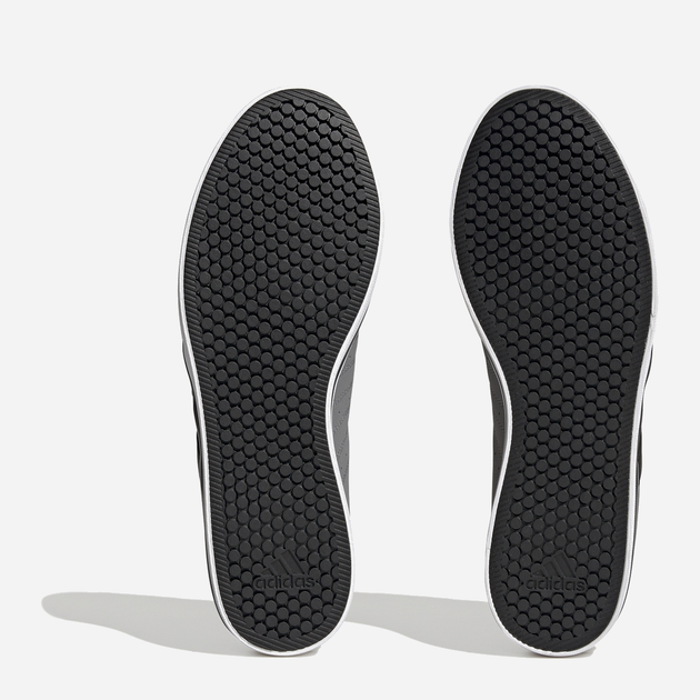 Sneakersy męskie do kostki adidas Vs Pace 2.0 HP6007 46.5 Ciemnoszare (4066747157953) - obraz 4