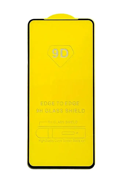 Защитное стекло 9D для HMD Pulse Plus Full Glue полный клей черное - Фото 2 Защитное стекло 9D для HMD Pulse Plus Full Glue полный клей черное - изображение 2