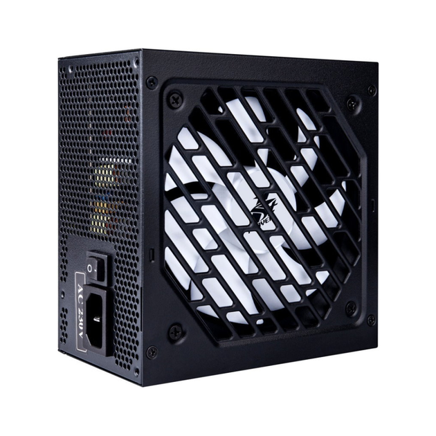 Блок питания 1stPlayer 650W (PS-650FK) - изображение 2