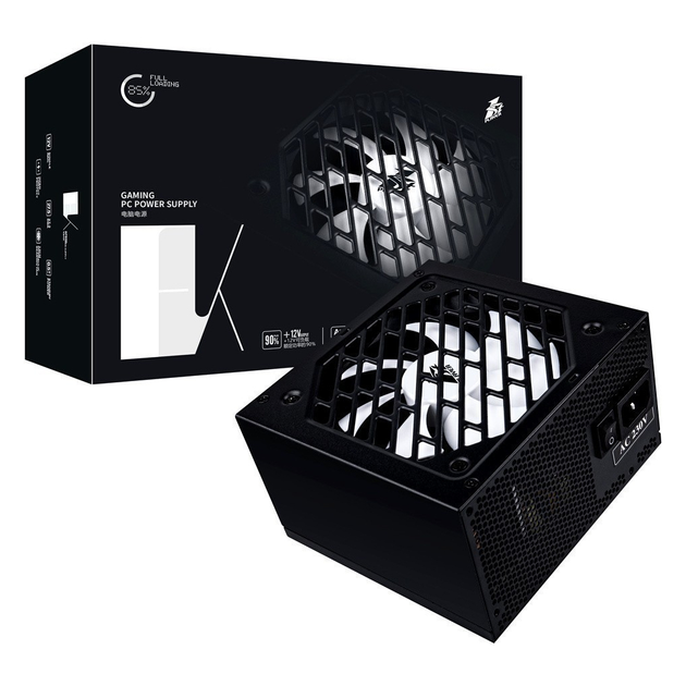 Блок питания 1stPlayer 650W (PS-650FK) - изображение 6