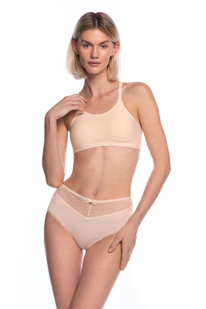 Трусики-шортики, 2 штуки Lama 5(XL) Чёрный-Бежевый (97558) - Фото 4 Трусики-шортики, 2 штуки Lama 5(XL) Чёрный-Бежевый (97558) - изображение 4