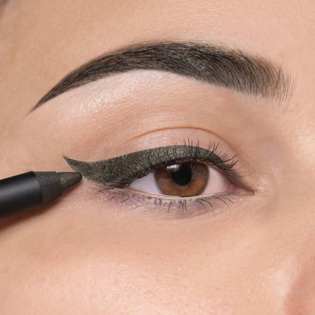 Konturówka do oczu wodoodporna Artdeco Soft 22 Dark Grey Green 1.2 g (4019674221228) - obraz 4
