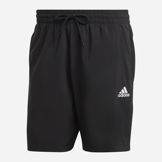 Спортивні шорти чоловічі Adidas M SL Chelsea IC9392 XL Чорні (4066745482255) - зображення 1