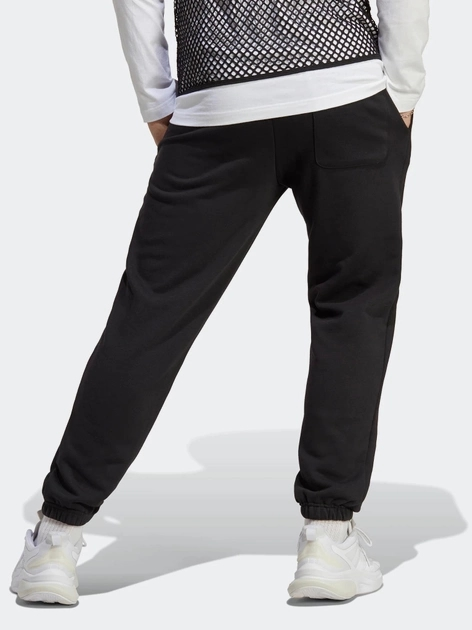 Spodnie dresowe męskie Adidas M ALL SZN PT IC9770 M Czarne (4066745366722) - obraz 2