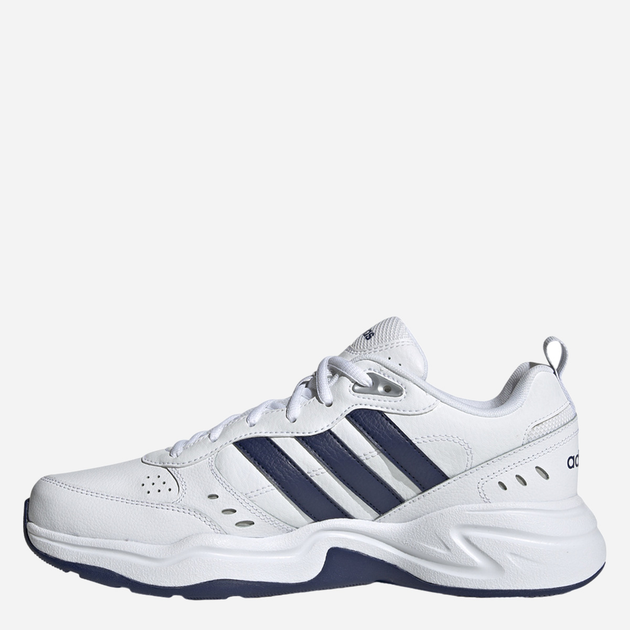 Buty sportowe męskie Adidas Strutter EG2654 45.5 Białe (4051043344312) - obraz 2