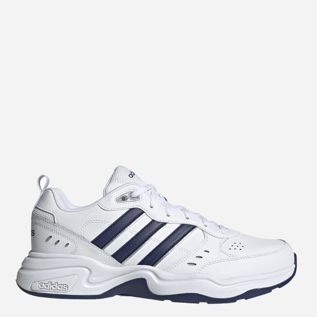 Buty sportowe męskie adidas Strutter EG2654 47.5 Białe (4051043344404) - obraz 1