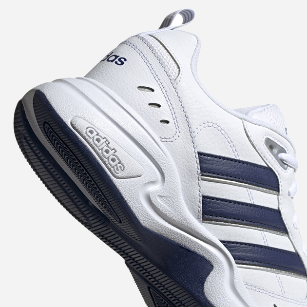 Buty sportowe męskie adidas Strutter EG2654 48 Białe (4051043344435) - obraz 3