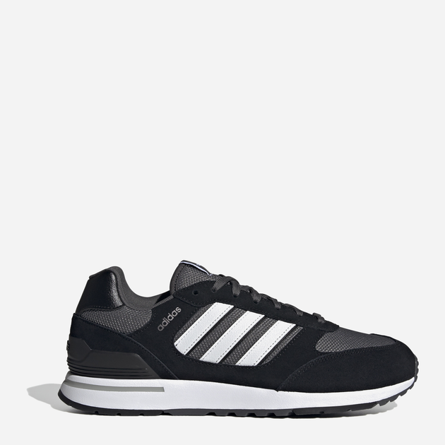 Чоловічі кросівки Adidas Run 80S GV7302 43.5 Чорні (4064047144048) - зображення 1